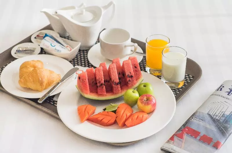 Citrus Grande Hotel Pattaya By Compass Hospitality