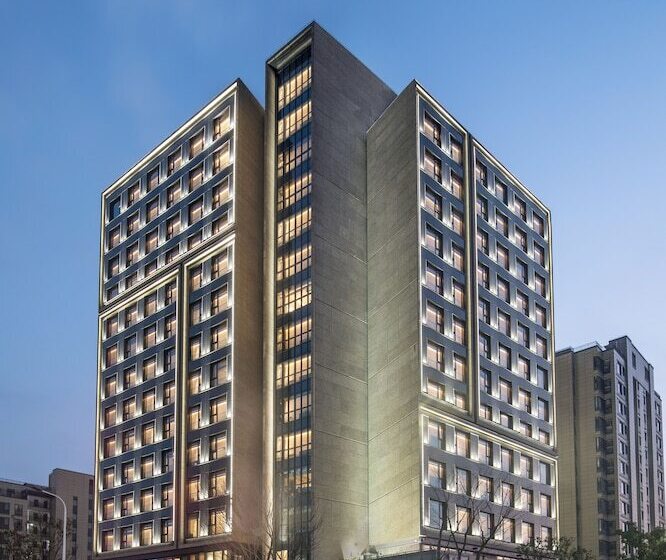 Hotel Courtyard By Marriott Shanghai Hongqiao