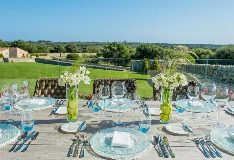 ホテル Cugó Gran Menorca