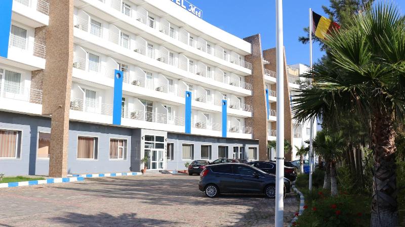 Tanger Med Hotel, Conference & Catering