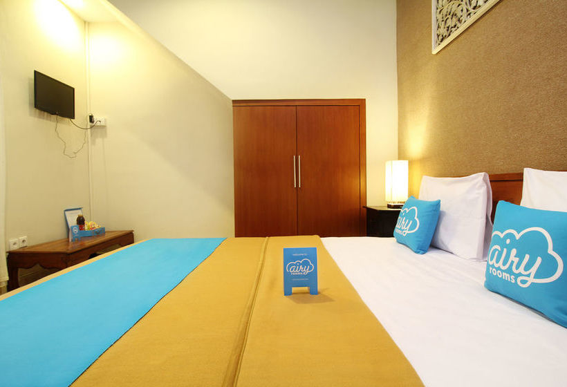 ホテル Kayu Dana Bedrooms And Pool