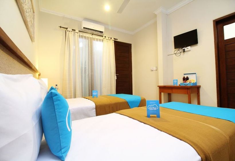 ホテル Kayu Dana Bedrooms And Pool