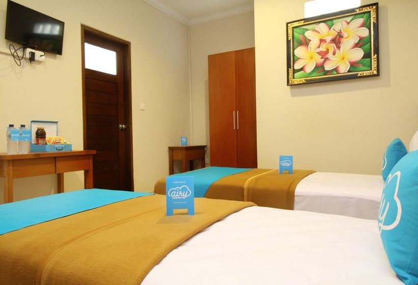 ホテル Kayu Dana Bedrooms And Pool