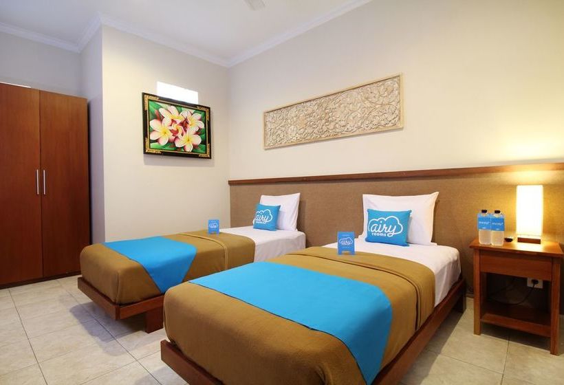 ホテル Kayu Dana Bedrooms And Pool