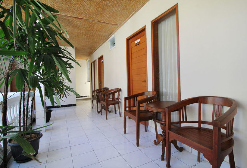 ホテル Kayu Dana Bedrooms And Pool