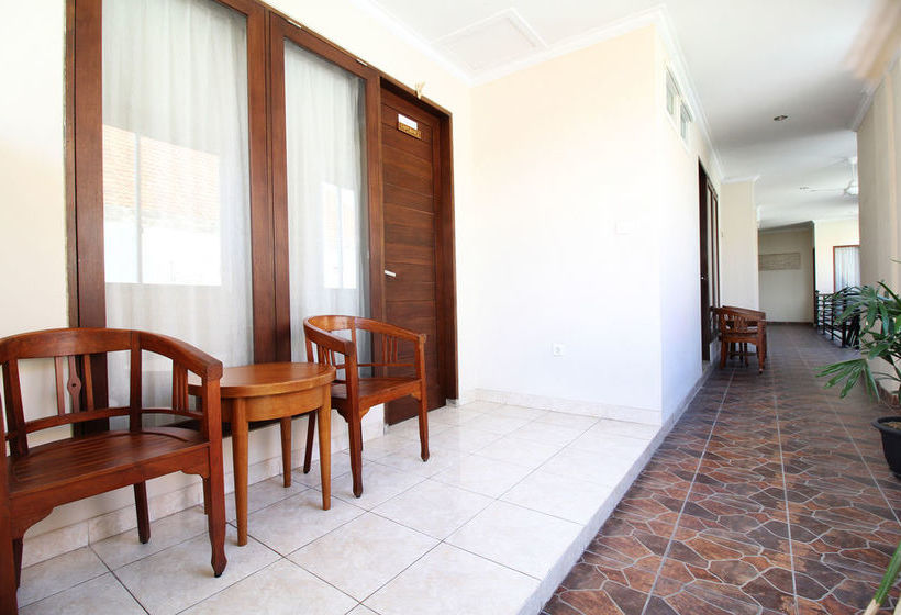 ホテル Kayu Dana Bedrooms And Pool