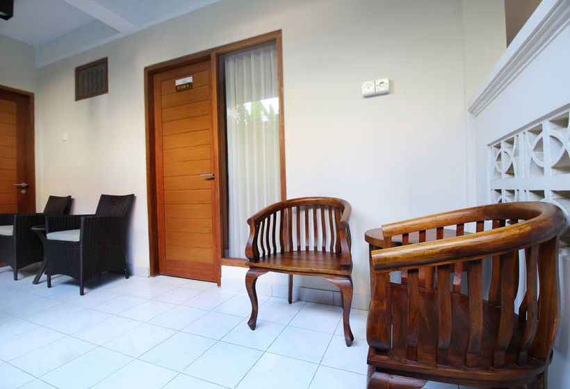 ホテル Kayu Dana Bedrooms And Pool