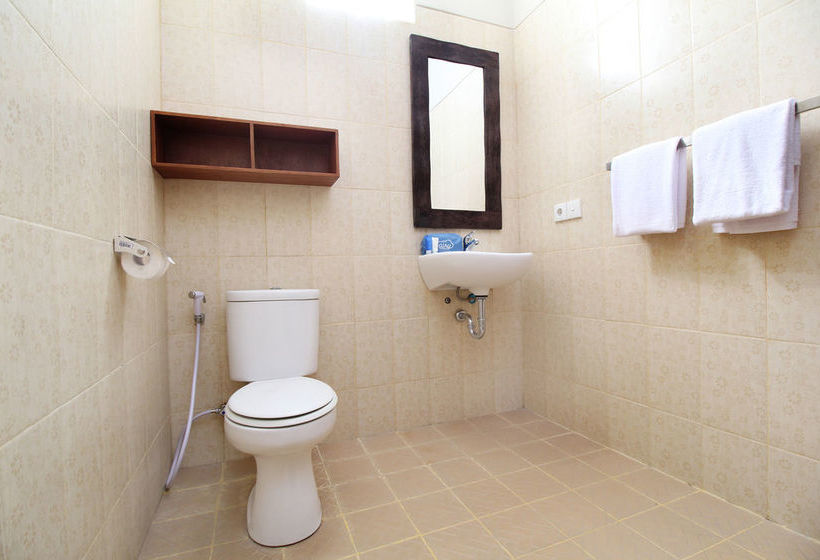 ホテル Kayu Dana Bedrooms And Pool