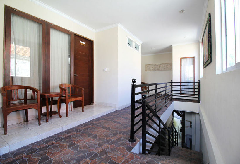 ホテル Kayu Dana Bedrooms And Pool