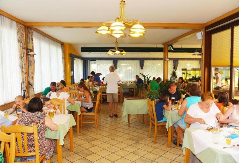 בית מלון כפרי Fasching