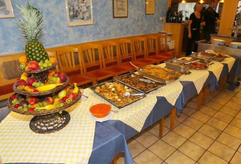 בית מלון כפרי Fasching