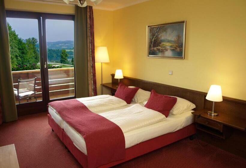 בית מלון כפרי Fasching