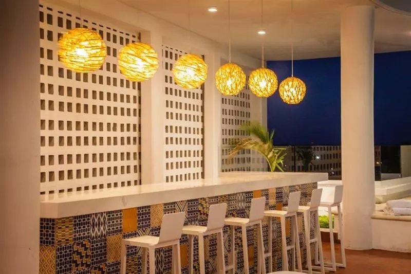 Hotelli Fiesta Inn & Loft Ciudad Del Carmen