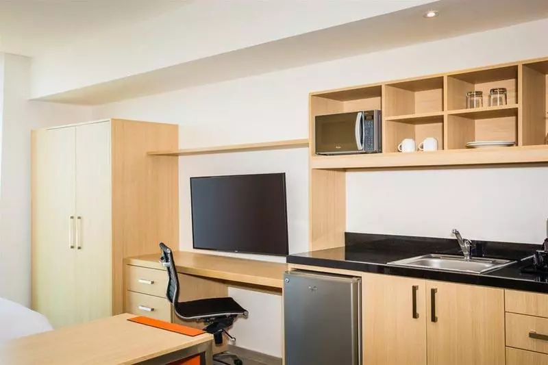 Hotelli Fiesta Inn & Loft Ciudad Del Carmen