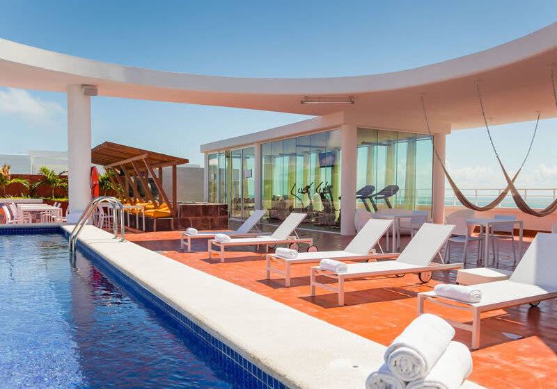 호텔 Fiesta Inn & Loft Ciudad Del Carmen