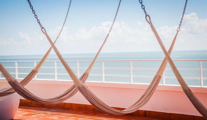 호텔 Fiesta Inn & Loft Ciudad Del Carmen