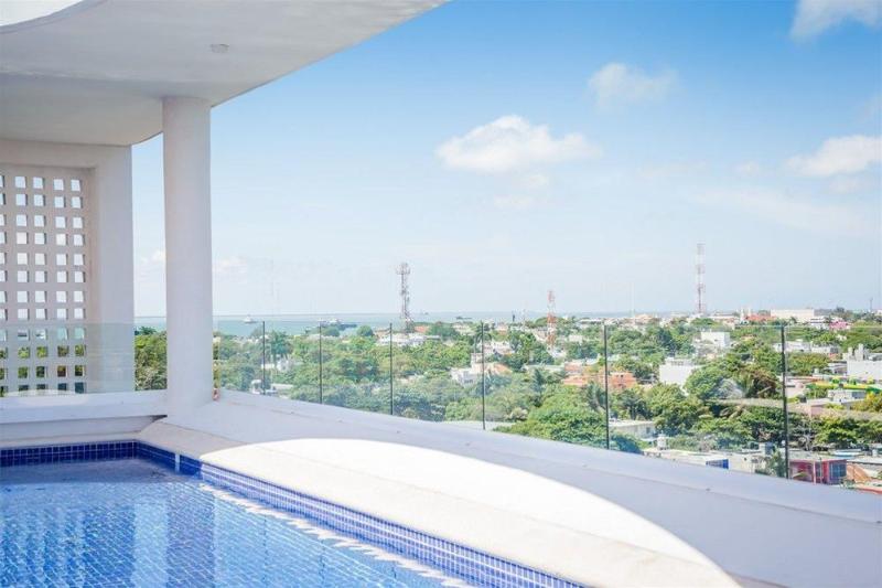 호텔 Fiesta Inn & Loft Ciudad Del Carmen