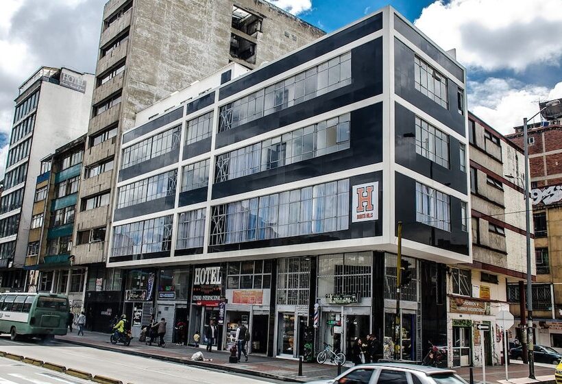 בית מלון כפרי Hills Bogota