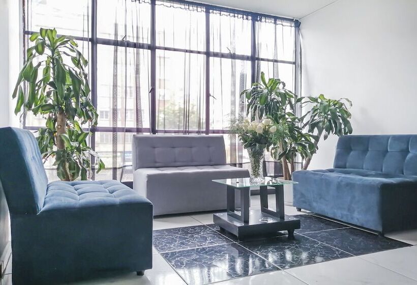 בית מלון כפרי Hills Bogota