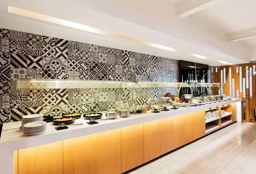 Hotelli Hilton Garden Inn Mexico City Santa Fe