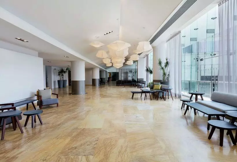 Hotelli Hilton Garden Inn Mexico City Santa Fe