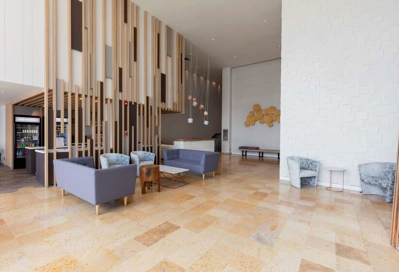 ホテル Hilton Garden Inn Mexico City Santa Fe