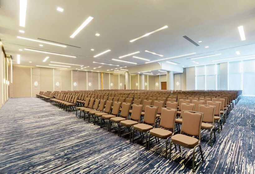 ホテル Hilton Garden Inn Mexico City Santa Fe