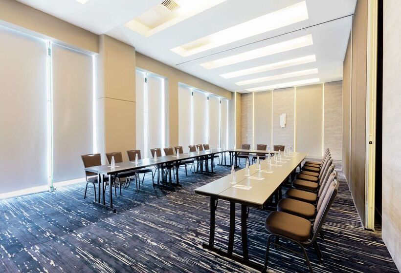 ホテル Hilton Garden Inn Mexico City Santa Fe