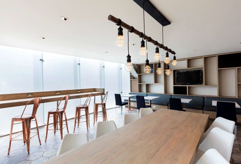 ホテル Hilton Garden Inn Mexico City Santa Fe