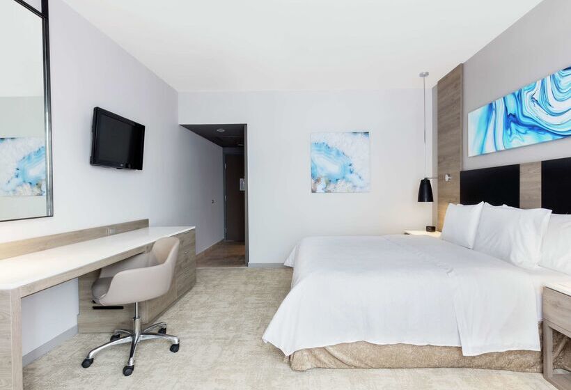 ホテル Hilton Garden Inn Mexico City Santa Fe