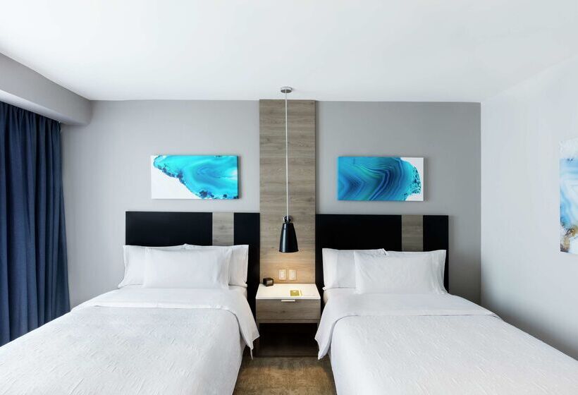 ホテル Hilton Garden Inn Mexico City Santa Fe