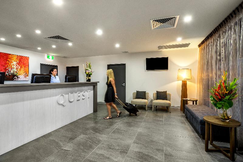 Hotel Hudson Berrimah