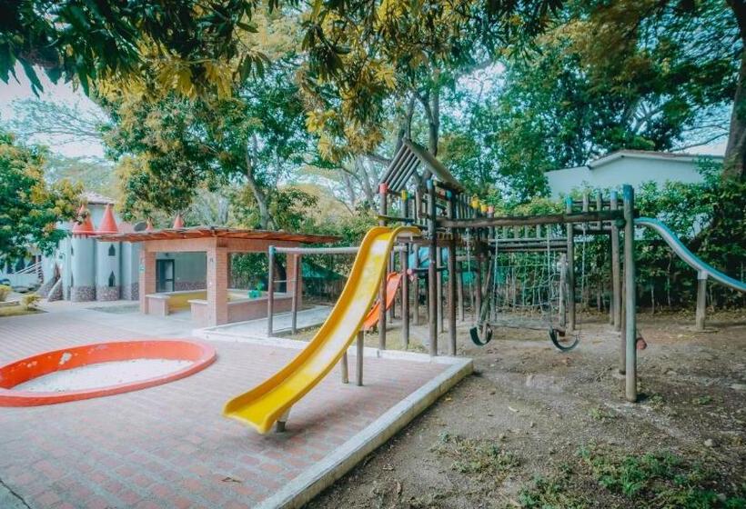 هتل La Ardilla De Santa Fe