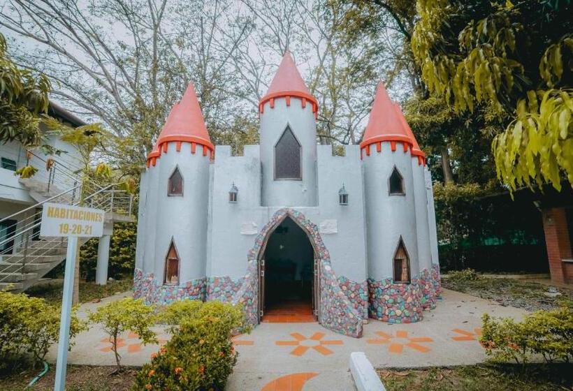 هتل La Ardilla De Santa Fe