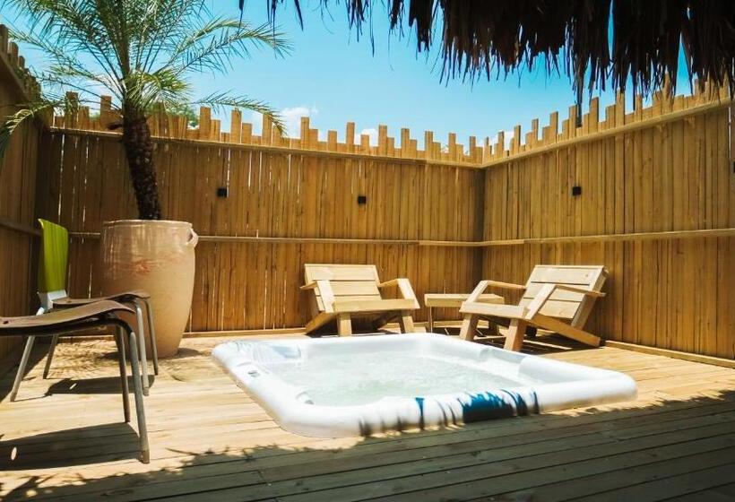 هتل La Ardilla De Santa Fe