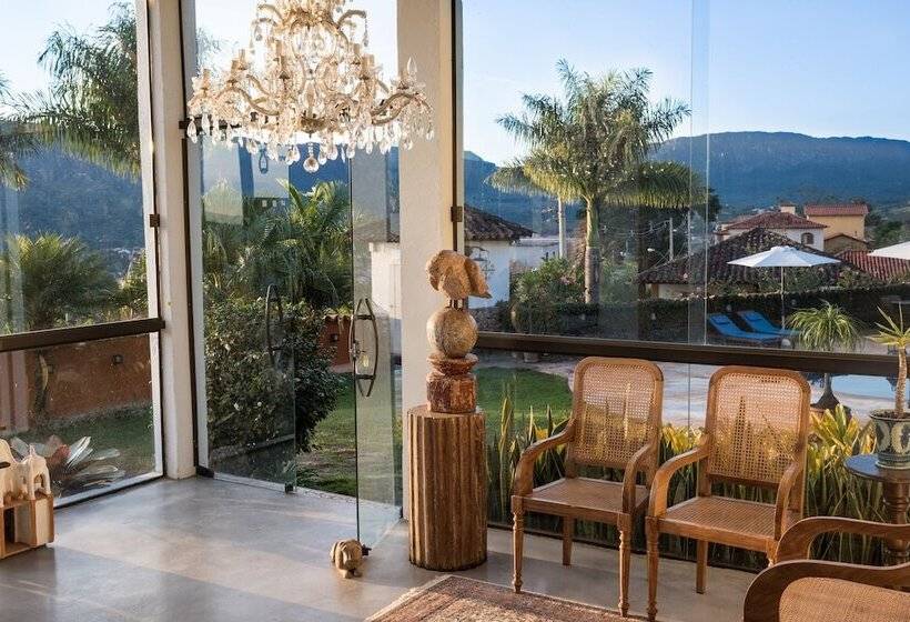 酒店 Pouso Da Torre