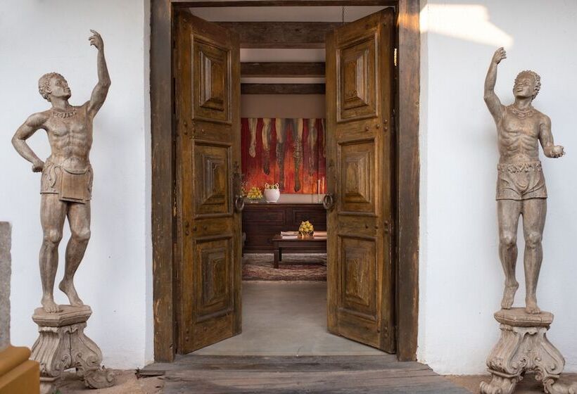 酒店 Pouso Da Torre