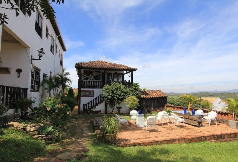 酒店 Pouso Da Torre