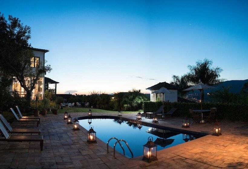 酒店 Pouso Da Torre