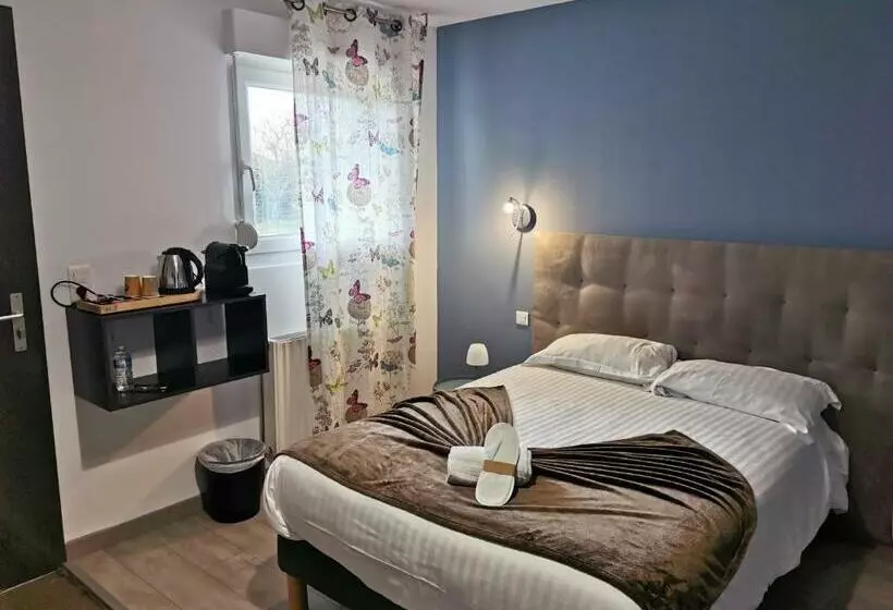 Logis Hotel Restaurant La Haie Des Vignes Séminaires Et Evènementiel