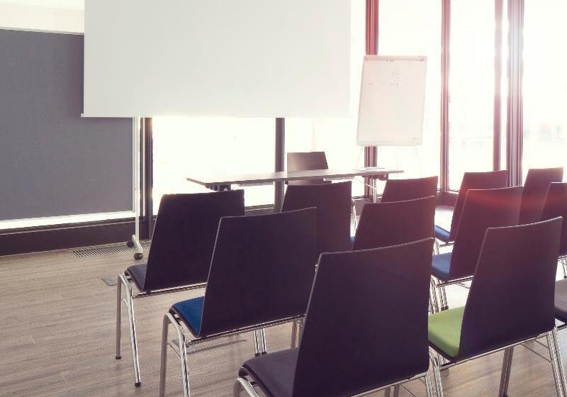 호텔 Roomz Vienna Prater