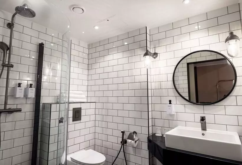 ホテル Scandic Helsinki Airport