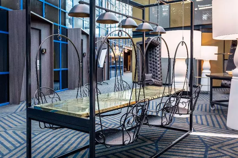 ホテル Scandic Helsinki Airport