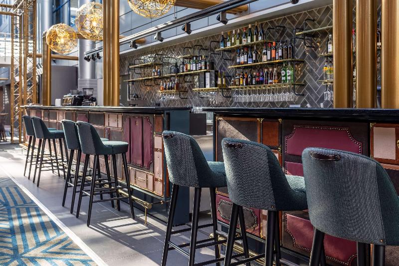 هتل Scandic Helsinki Airport