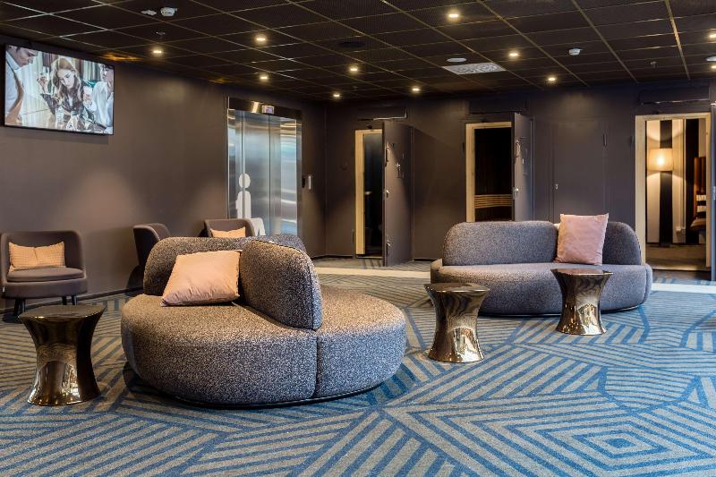 هتل Scandic Helsinki Airport