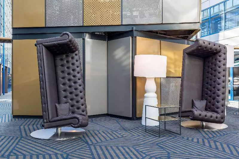 ホテル Scandic Helsinki Airport