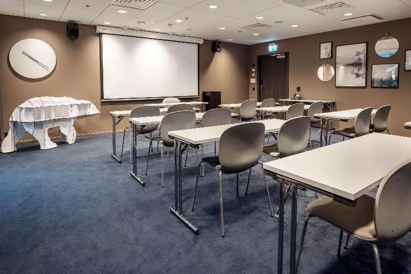 ホテル Scandic Helsinki Airport