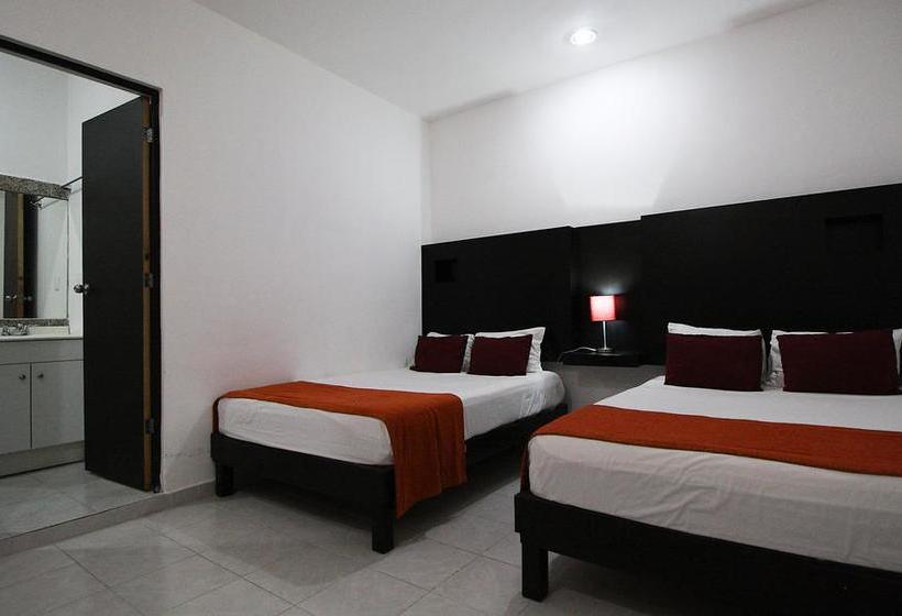 Fotos del hotel Select Inn Quinta Playa Del Carmen:  2