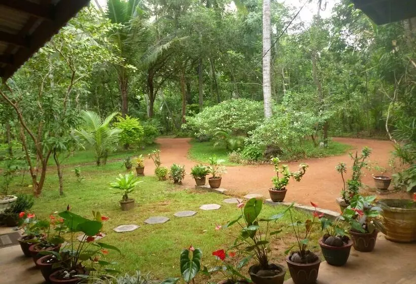 Hotelli Sigiri Lodge