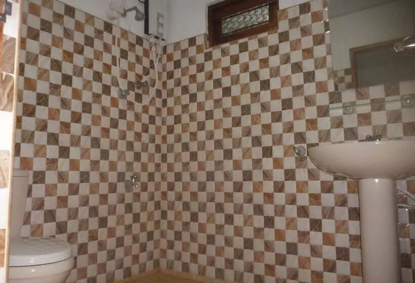 Hotelli Sigiri Lodge